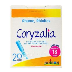 Coryzalia Buv Unidos1Ml 20