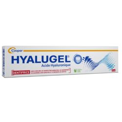 HYALUGEL Dentifrice Acide Hyaluronique 75ml