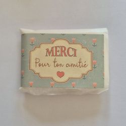 Mas Du Roseau Savon merci pour ton amitié