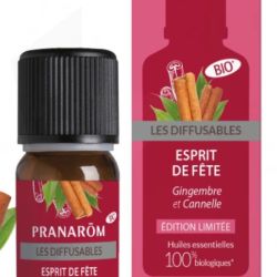 Pranarom Les Diffusables Esprit De Fête Editions Limitée10 mL