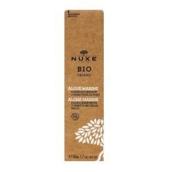 Fluide hydratant bio Organic correcteur de peau 50mL
