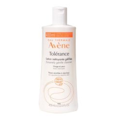 Avene Tolérance Lotion Nettoyante Gélifiée Flacon 400mL