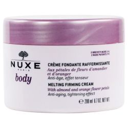 Nuxe Body crème fondante 200mL