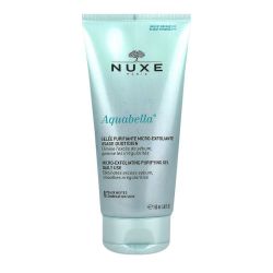 Nuxe Aquabella Gelée Purifiante Micro Exfoliante Tube 150mL