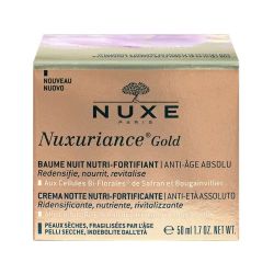 Nuxe Nuxuriance Gold Baume nuit Nutri Fortifiante 50mL