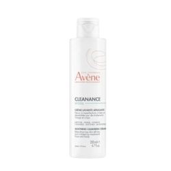 AVENE Cleanance Hydra Crème Lavante Apaisante