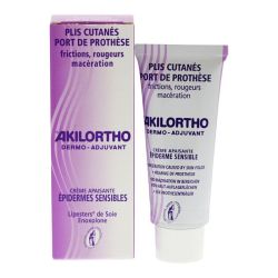 Akilortho Frictions Cisaillements Macération 75 mL