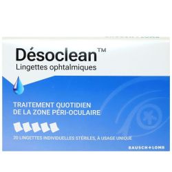 Desoclean Lingettes Bt 20