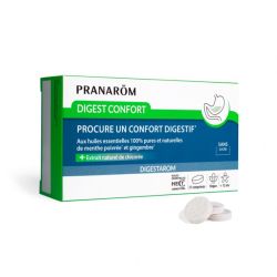 Pranarom Digestarom Confort Digestif Cpr Bt21