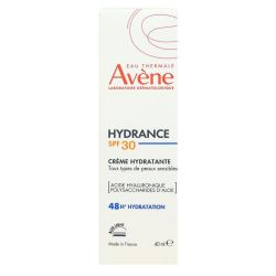 Avene Hydrance Cr Hydr Spf30 Tb40Ml1