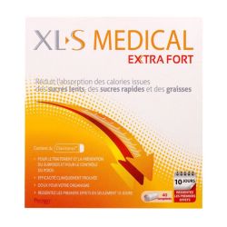 Xl-S Medical Extra Fort 40 Comprimes