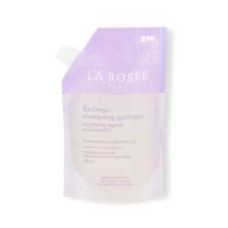 La Rosée Recharge shampooing purifiant 400mL