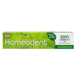 Homeodent Soin Compl Chlor 25Ml
