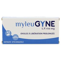 Myleugyne Lp 150Mg Ov Bt2