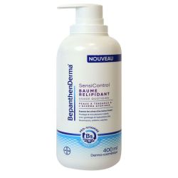Bepantehnderma Sensicontrol Baume 400Ml