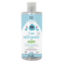 Mkl Eau Nettoyante Bebe Bio 1L