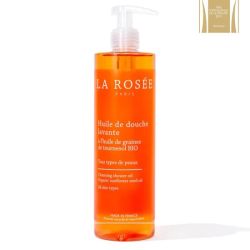 La Rosee Huile De Douche 400mL