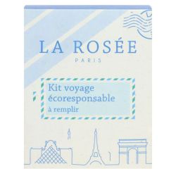 La Rosee Kit Voyage Ecoresponsable 175Ml