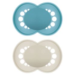Mam Sucet Original Tendance 18M Silic 2
