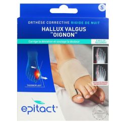 Epitact Orthese Correcti Hall Val Nuit S
