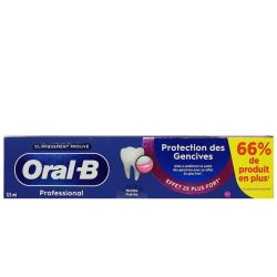 Oral B Dent Pro Prot Gen 125Ml1