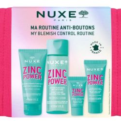 Nuxe Zinc Power Ma routine anti-boutons