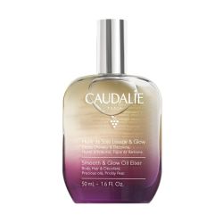 Caudalie Huile Soin Lissage et Glow 100mL