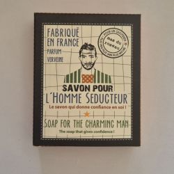 Mas Du Roseau savon homme seducteur