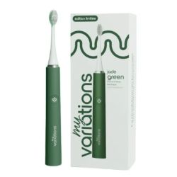 MYVARIATIONS Brosse à dent Electrique Kaki Edition Limitée