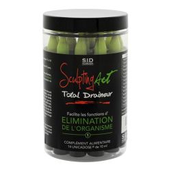 Sidn Sculpting Act Total Draineur Détox 14 doses 10mL