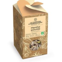 Le Comptoir d'Herboristerie Tisane Menthe Poivrée