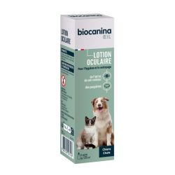 Biocanina Lotion Oculaire Fl 135Ml