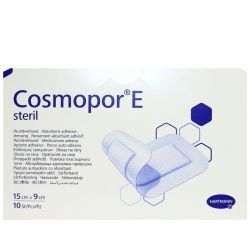 Cosmopor E Pans St 9X15Cm 10