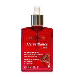 Merveillance Lift  sérum en huile activateur de fermeté 30mL