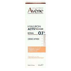 Avene Hyaluron Act Cr Lifting F30Ml1