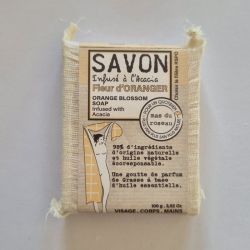 Mas Du Roseau Savon Fleur D'oranger
