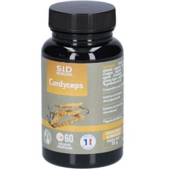 SID NUTRITION CORDYCEPS