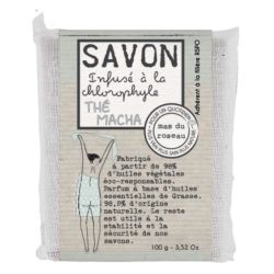 Mas Du Roseau Savon The Matcha