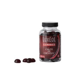 Luxeol Gummies Chute De Cheveux