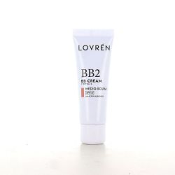 Lovrén BB Crème Moyenne Foncée 15Spf BB2 25 mL