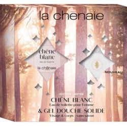 La Chenaie Coffret Edt Limite Chene Blanc