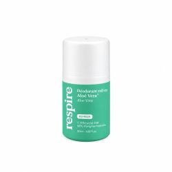 Respire Déodorant Roll-On Fraîcheur d'Aloe