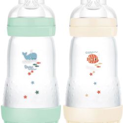 Mam Bib Easy Sta A-C Cla T2 260Ml Mecot2