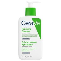 Cerave Crème Lavante Flacon Pompe 236 mL