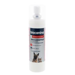 Biocanina Biocanispray Chlorhexidine Fl 100mL