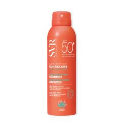 SVR Sun Secure Lait Crépitant SPF 50