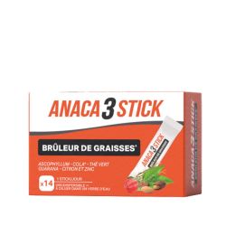 Anaca3 Stick Bruleur Graisses 14 Sticks