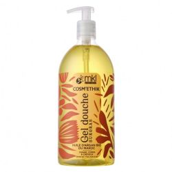 Mkl Ethik Gel Douche Argan 1L