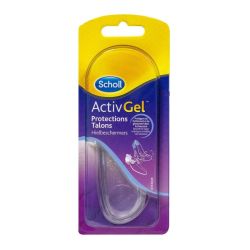 Scholl Activ Gel 1 paire protections talons