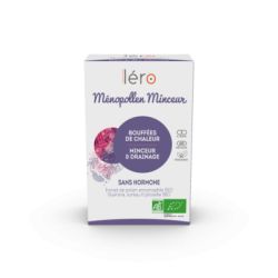 Léro Ménopollen Minceur Bt60 Gel